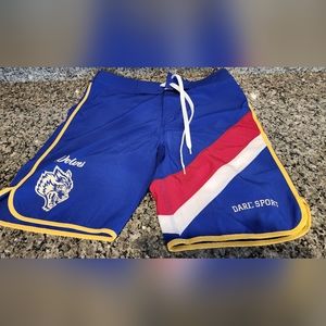 Darc Sport men posing trunks